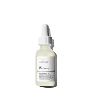 The Ordinary Hyaluronic Acid 2% + B5 (with Ceramides), Multi-Depth Hydration Serum for Plumper, Smoother Skin