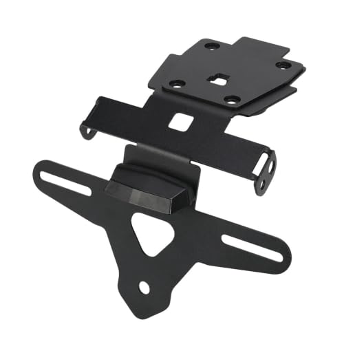 Support de plaque d'immatriculation moto pour vos sorties en GSX-S 1000