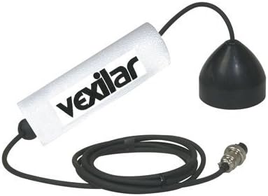 Vexilar TB0051 Pro-View 振動子 狭指向角 投げ込み式 ワカサギ用［並行輸入品］