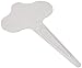 Bosmere Wren Professional 6-1/2-Inch Stainless Steel Re-Usable Plant Labels, 12-Pack