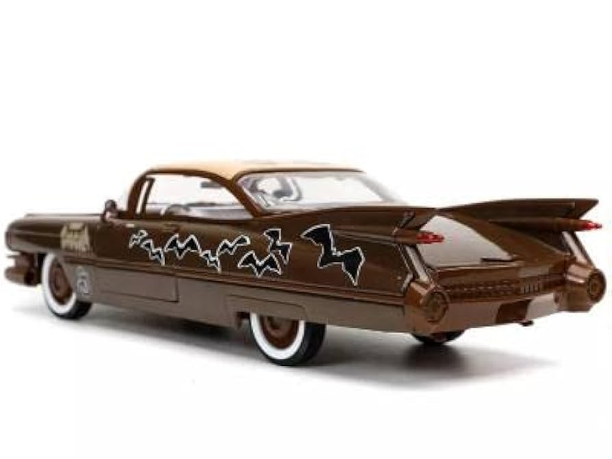 Jada TOYS　キャデラック　デビル　1/24　1959　CADILLAC Amazon | □Jada Toys ジャダトイズ BIGTIME KUSTOMS 1/24 1959