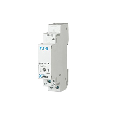Contactor modular Eaton de 20A con combinación versátil 2NA+2NC