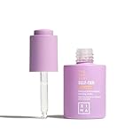 3INA MAKEUP - The Tan Easy Self-Tan Face Drops - Bräunungstropfen mit Panthenol - Natürliche Bräune - Selbstbräunungstropfen mit Leichte Geltextur - Alle Hauttypen - Vegan - Cruelty Free