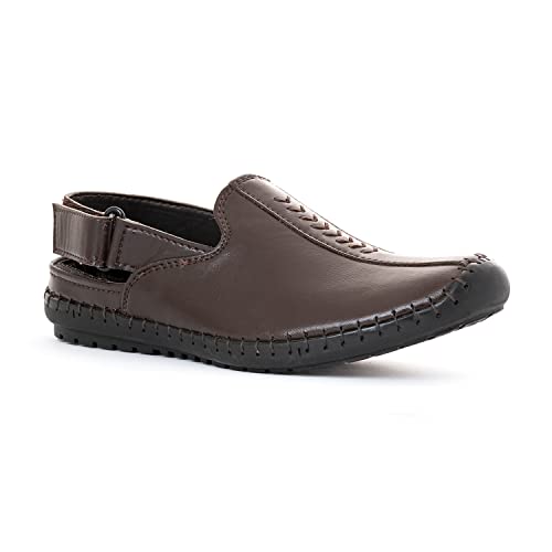 Image of Khadim's Pedro Casual Clog Sandal for Boys (8-13 yrs)
