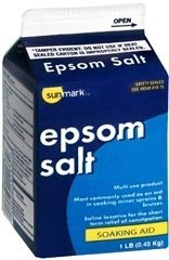 Epsom Salts 16Oz - Item Number 1722917-1 Each/Each - 16 oz