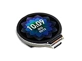 Écran LCD intégré de 1,3 pouces, panneau IPS rond, résolution 240 × 240, couleur 65 K. IMU 6 axes QMI8658 intégré (accéléromètre à 3 axes et gyroscope à 3 axes) pour détecter les mouvements de mouvement. En-tête de recharge/décharge de batterie au lithium 3,7 V intégrée et en-têtes GPIO