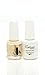 Gelixir matching color gel & nail lacquer Cornsilk-001