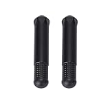 Rldym Door Lock Rod Knob Door Locking Pin Pull Button 2PCS 72137-SDA-A00ZA for Honda Accord 2003-2007 for Honda Odyssey Touring 2005-2010, Black