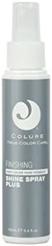 Molecular Nano Technology Shine Spray Plus - 4 oz