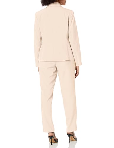 Image of Le Suit Women's One Button Blazer & Pant, 2pc Set
