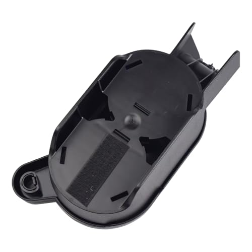 Porte-boissons voiture double Smart Fortwo 451 anti-renversement noir