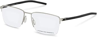 Porsche Design Sunglasses P 8757 b000 Grey Silver