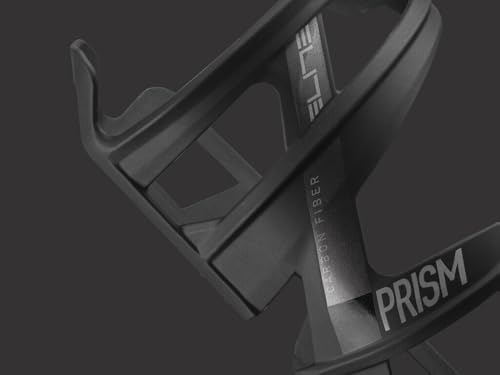 Porte-bidon carbone Elite Prism accès latéral droit pour cadre compact et VTT - 2