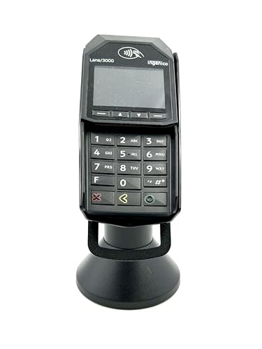Soporte giratorio y ajustable para terminal Ingenico miniatura 4