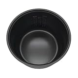 炊飯器ライナーポット、ZOJIRUSHI NS-TSH18C NL-AAH18C NS-TSQ18 NL-AAQ18 交換用インナーボウルに対応