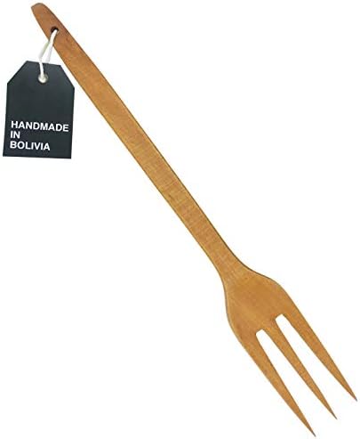 Wooden Cooking Serving Utensils High Heat Resistance - Handmade (...