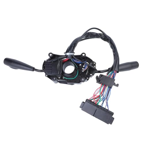 Interrupteur combiné clignotant avec commande précise des phares - 4