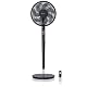 Leiser DC Standventilator von Brandson mit energiesparendem Motor