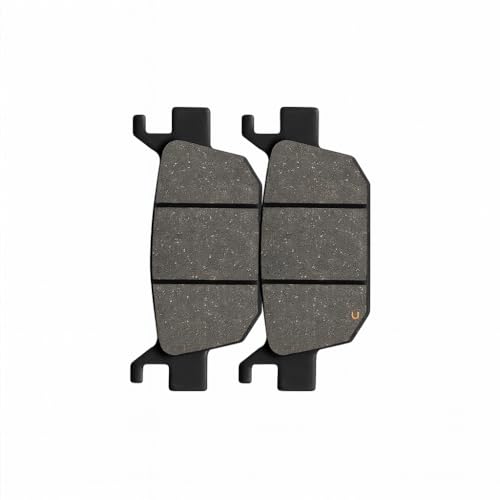 Image of Rear Disc Brake Pads Compatible with Benelli TNT 300 / 300i / 302 / 302S - Premium Performance Brake Pads
