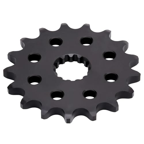 Pignon 17 dents chaîne 525 pour réparer la transmission des motos 850