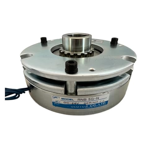 Electromagnetic Brake RNB5G-N Power Failure Brake for Industrial Application