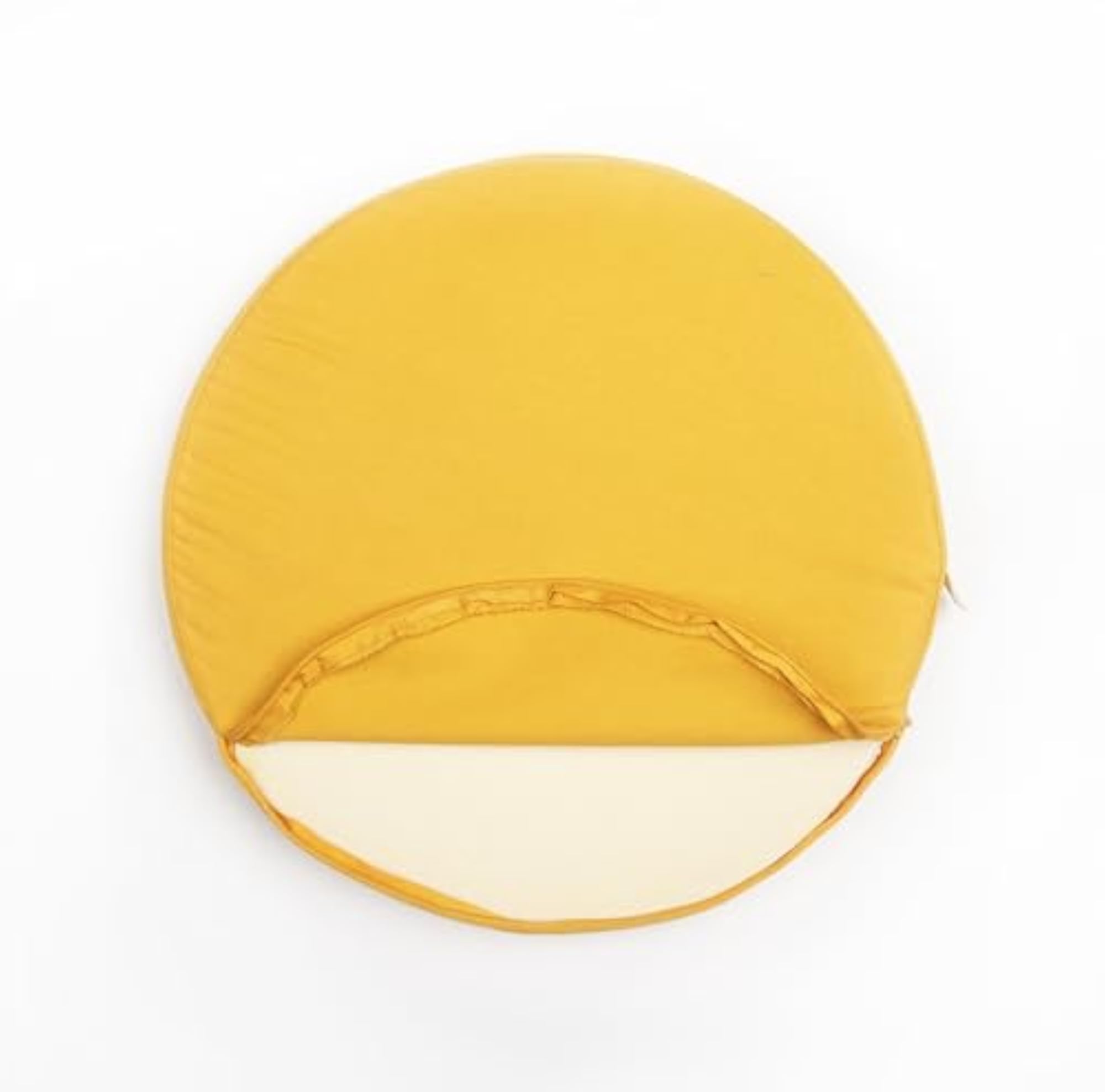 Cotton Chair Cushions Pack of 2 for Comfortable Sitting