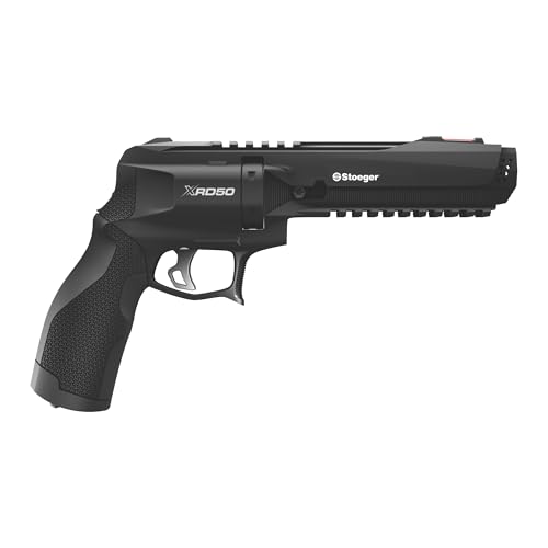 Stoeger XRD50 Less Lethal Kinetic Launcher - CO2 Powered .50 Caliber Non Lethal Kinetic Projectile...