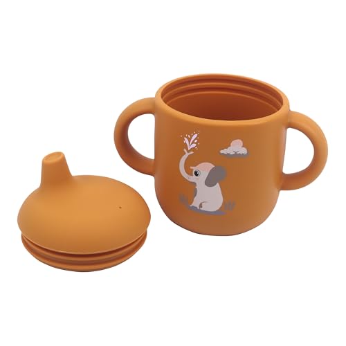 Save 50% on Clevakid Silicone Sippy Cup! Code CLEVAKID2026 - Image 7