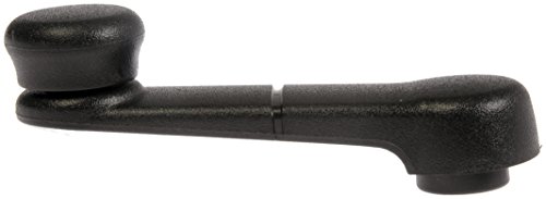 Image of Dorman 76946 Window Crank Handle Compatible with Select Ford / Mercury Models, Black