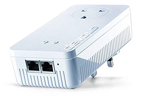 Preisvergleich Produktbild DEVOLO Premium Powerline GIGABIT WLAN Erweiterung 1200+ AC WiFi DLAN Adapter