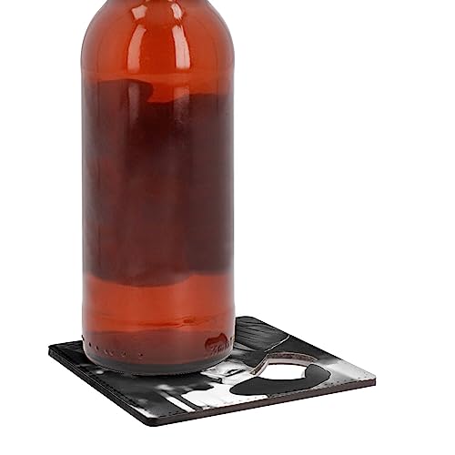 Décapsuleur sous-verre Che Guevara, accessoire de bar durable - Lot de 6