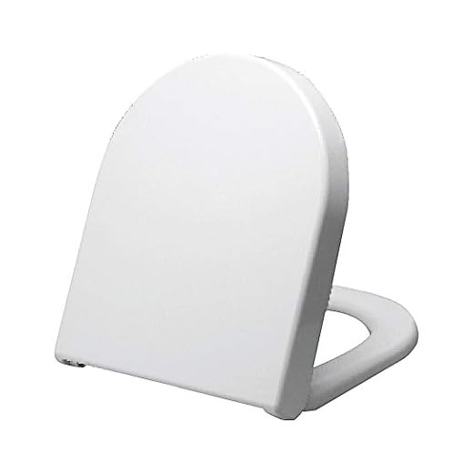 Grünbaltt WC-sits för Duravit Starck 3