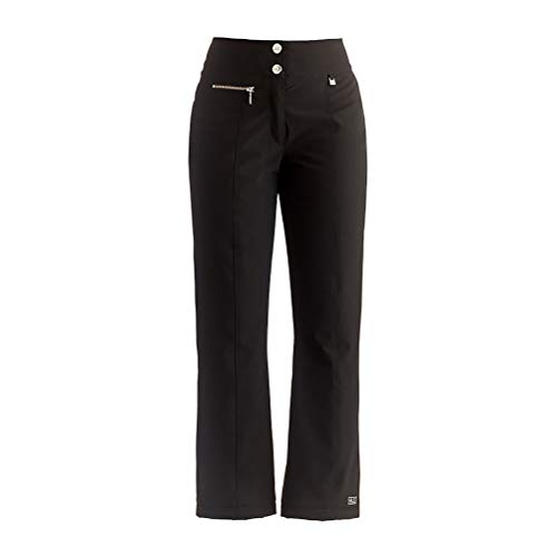 NILS Melissa 2.0 Plus Insulated Ski Pant Women's, Black, 22, Regular