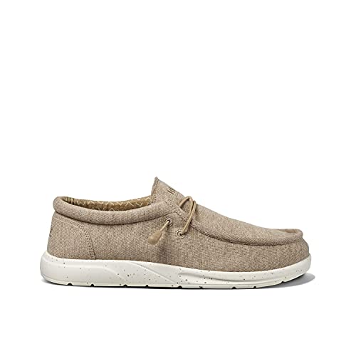 REEF Men's Shoes Cushion Coast | Tan | 9.53