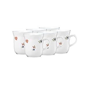 Seltmann Weiden [SA2024/01] Sonate koffiemokken set 6-delig