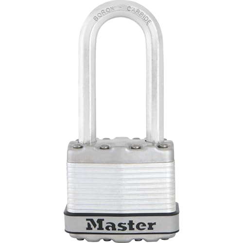 Master Lock M1EURDLH Hochleistungsvorhängeschloss