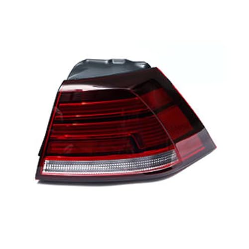 Feu arrière voiture pour VW Golf 7.5 anti-infiltration extérieur droit