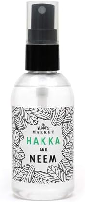 Amazon Co Jp Kon S Market コンズ マーケット ハッカ ニームスプレー 犬用 100ml Pet Supplies