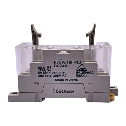 Base de relais G7SA - 3A1B 24VDC pour blocs de sécurité industriels