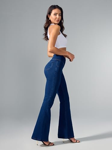 Flare Jeans - image 3