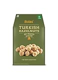 Bolas Salted HazelNuts (Dry Roasted) 50g