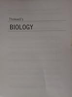 Thinkwell's Biology: Printed Notes from thinkwell.com 1931381569 Book Cover