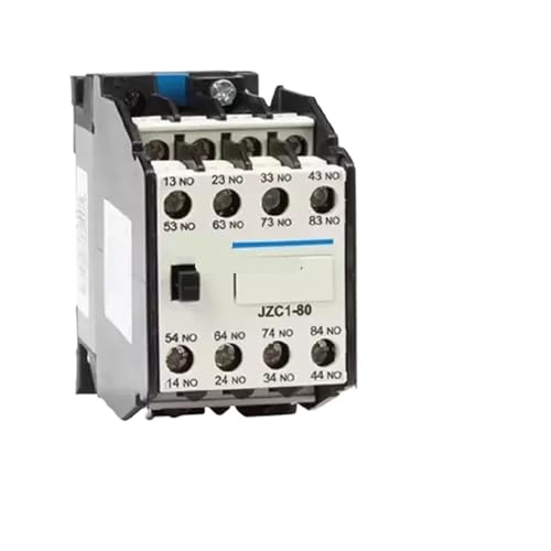 Relais JZC1-40 AC110V résout les coupures de signal sur contacteur et automates - 4
