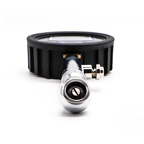 Manometr LCD cyfrowy miernik ciśnienia w oponach 0-200PSI ciśnienie powietrza w oponach samochodu kompatybilny z samochodami motocyklowymi ciężarówka rower motocykl tester pojazdu