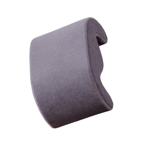 枕の柔らかいフランネルレットクッションウォッチディスプレイパッドジュエリーディスプレイと の枕に適した保管