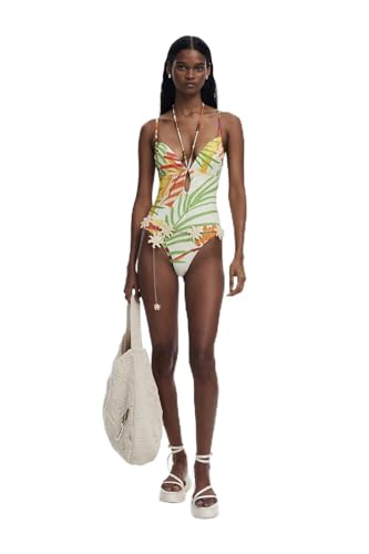 Desigual Swim_BELICE TROPI One P., 1001 Raw, XS