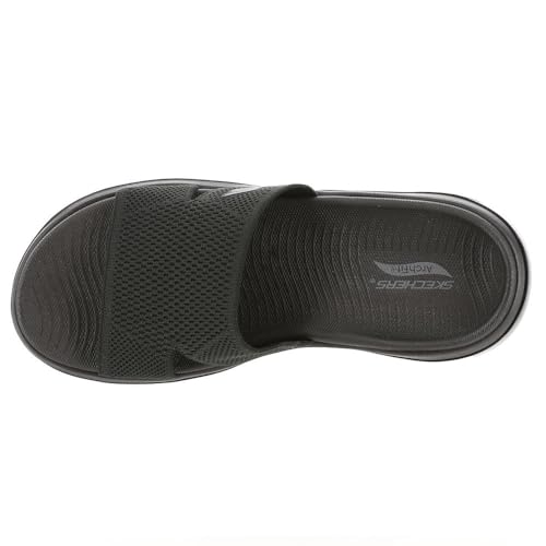Skechers Women's Arch Fit 2.0 Quick-Dry Slide Flip-Flop2