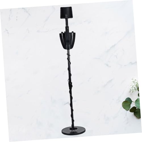 Détecteur de métaux souterrain étanche noir avec double mode pour sécurité - 8