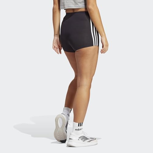 Image of adidas Essentials 3-Stripes Bike Shorts