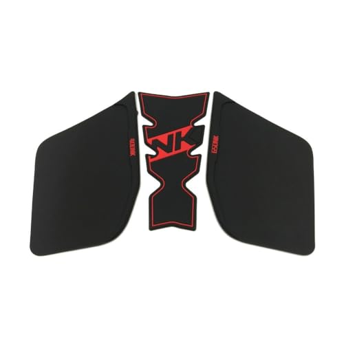 Protection réservoir moto 400NK 650NK grip genou antidérapant